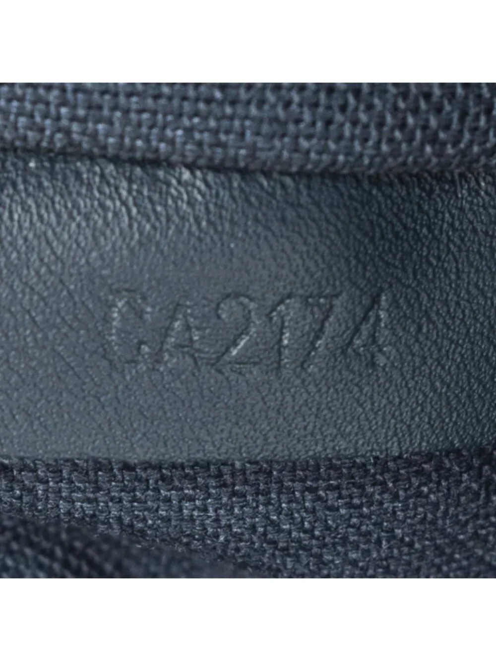 Louis Vuitton Porte Documents Jour Navy Damier Infini